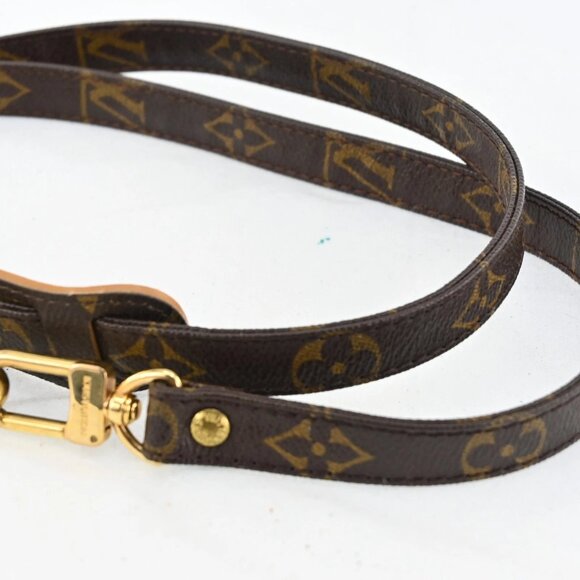 Louis Vuitton Monogram Brown Shoulder Strap bsj390-102725 - Picture 4 of 9